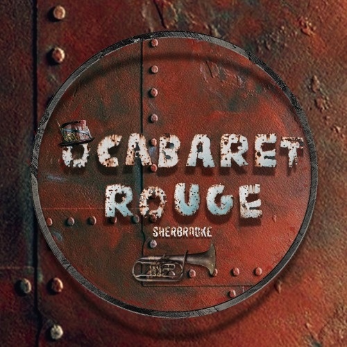 logo ocabaret rouge spectacles musicaux